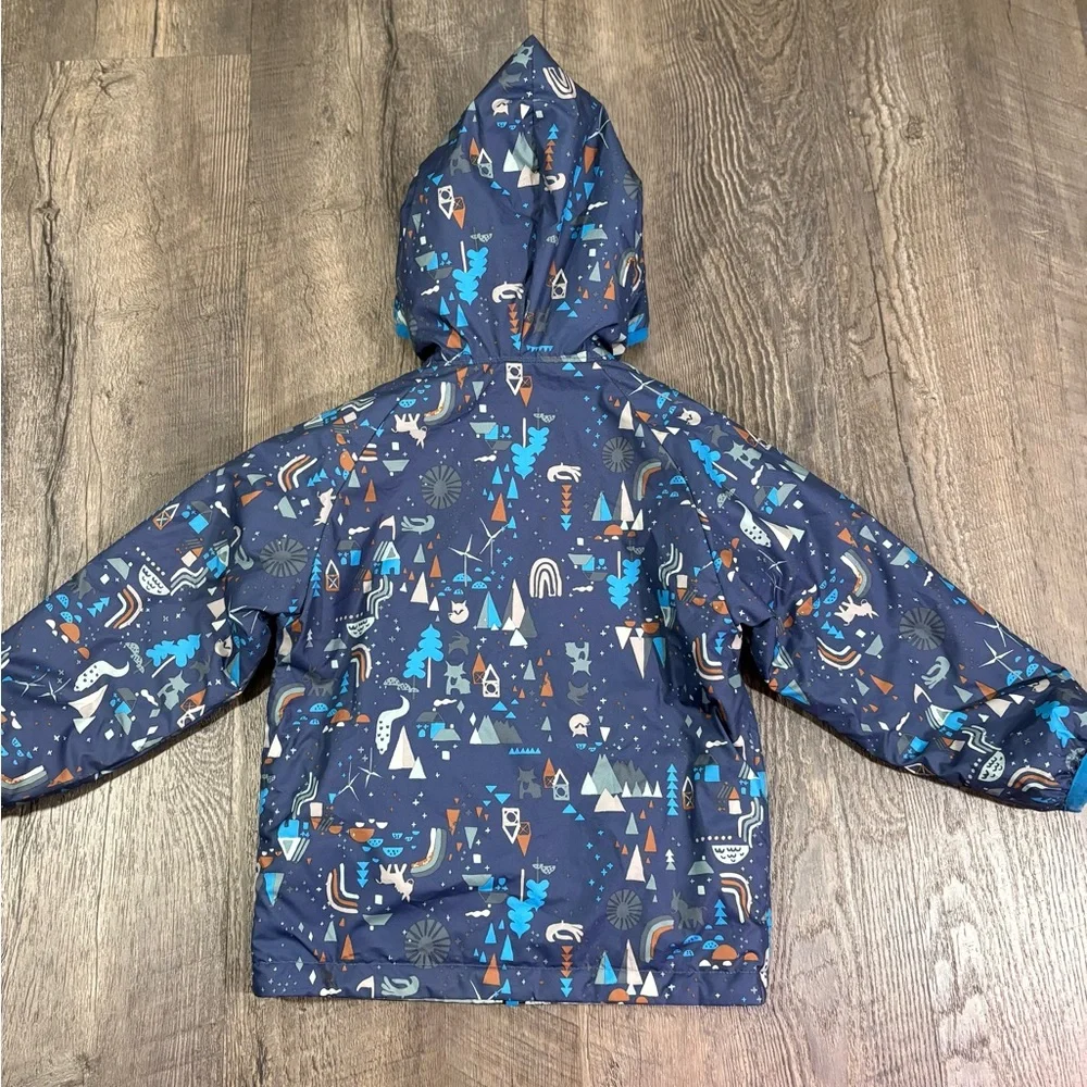 PATAGONIA Puff-Ball Reversible Jacket